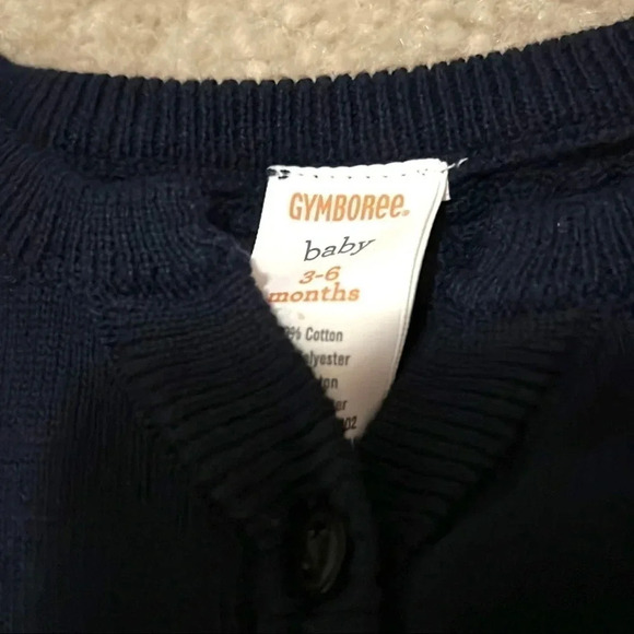 Gymboree cardigan - Picture 2 of 3